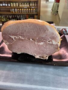 Crumbed Ham from Scrumptious Deli