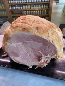 Home Roast Ham