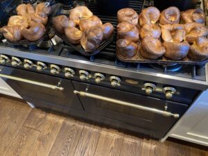 Yorkshire Puddings