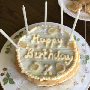 Home Made to Order Birthday Cakes Kirkbymoorside