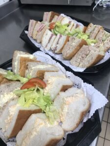 deli handcut sandwiches