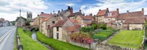 Holiday Cottage Catering Helmsley, Kirkbymoorside, North Yorkshire Moors, Hutton le Hole, Pickering