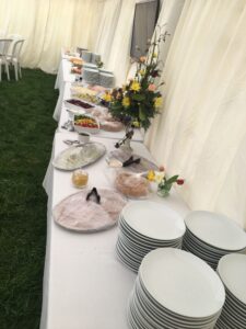 Wedding Catering Yorkshire
