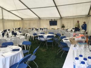 Outside Event Catering Yorkshire