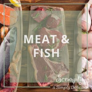 Meat and Fish Free Delivery Ryedale